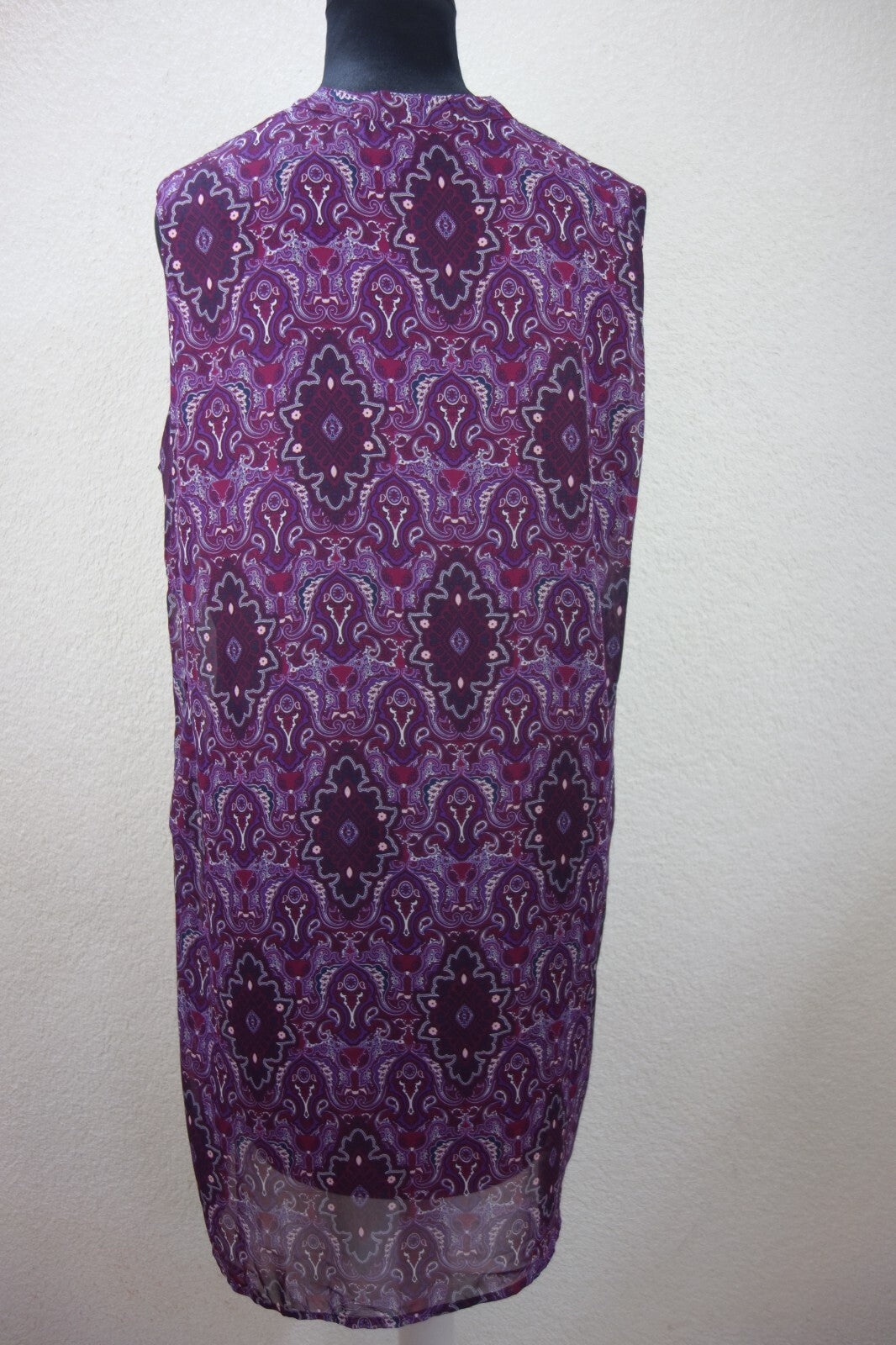 EK4221 Damen Kleid von Janina, lila, Gr.483