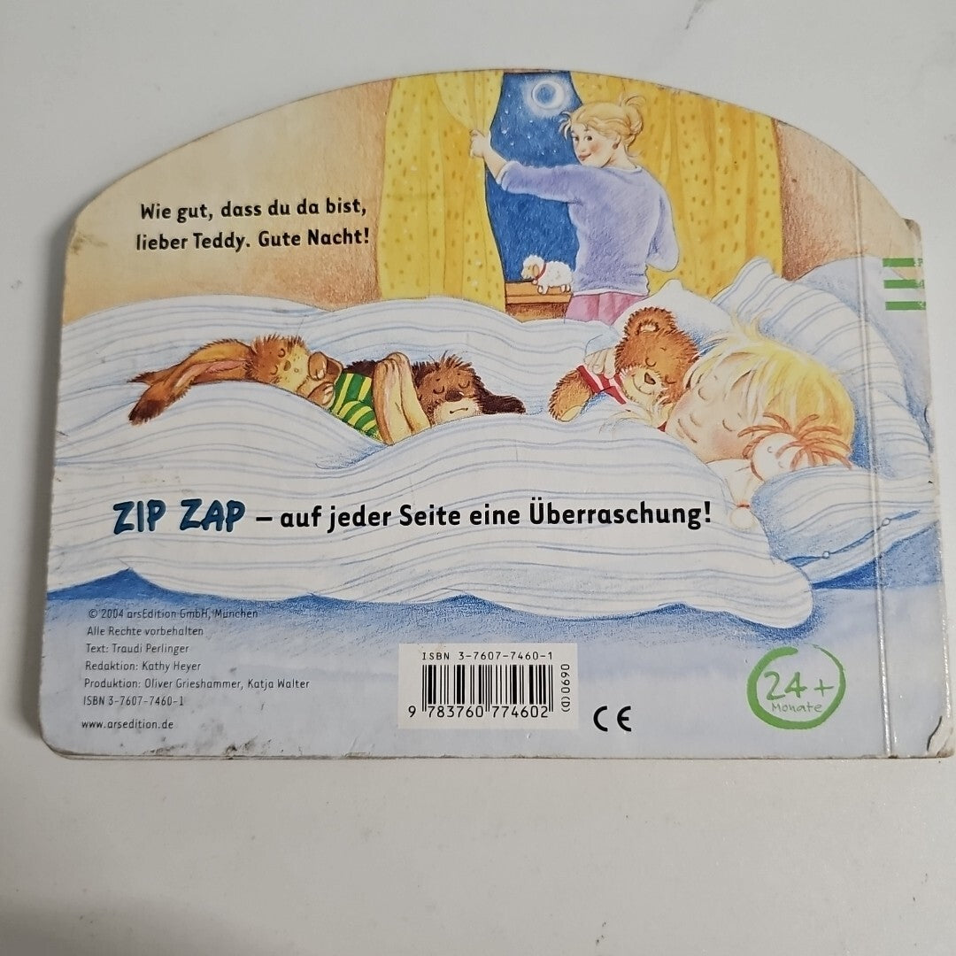 2065 Wo Bist Du Lieber Teddy?2