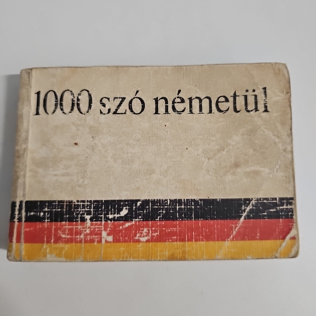 EB2364 1000 szó németül0