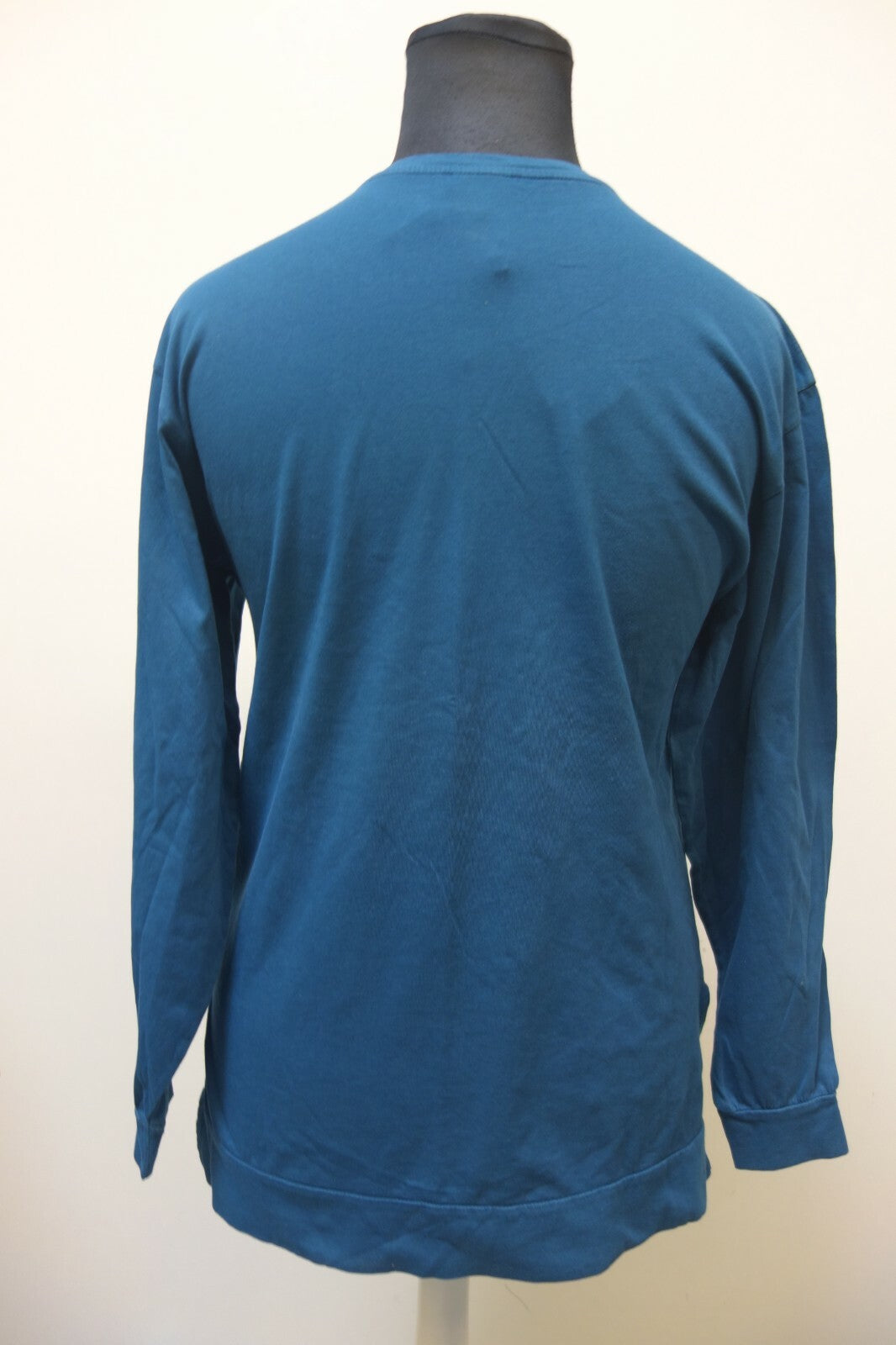 EK0059 Damen Shirt von Tally Weijl, petrol, Gr. S4