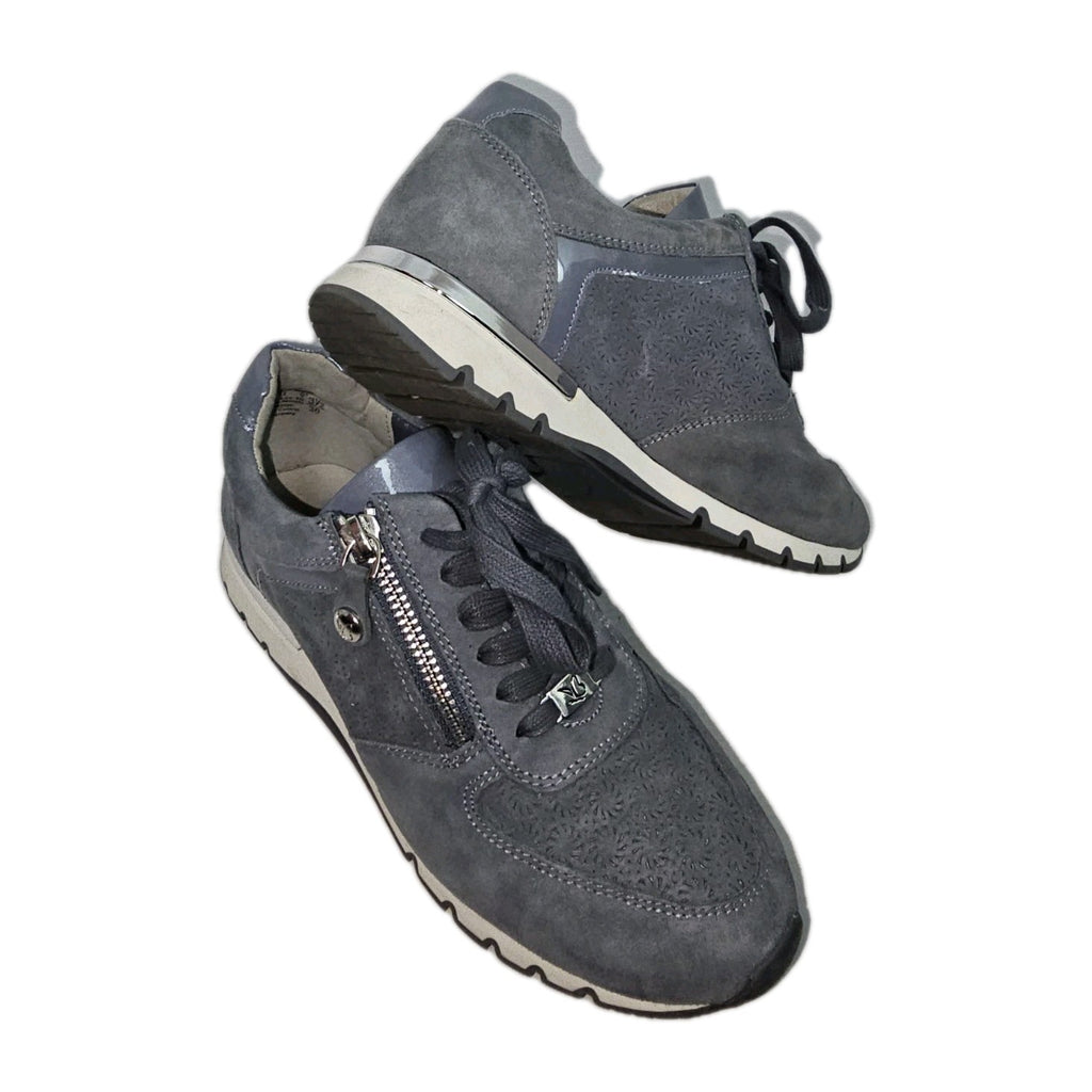 ES860 Damen Halbschuh von Caprice, Blau, Gr. 360