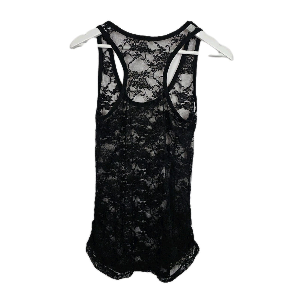 EK9677 Damen Trägershirt, schwarz, Gr.L1