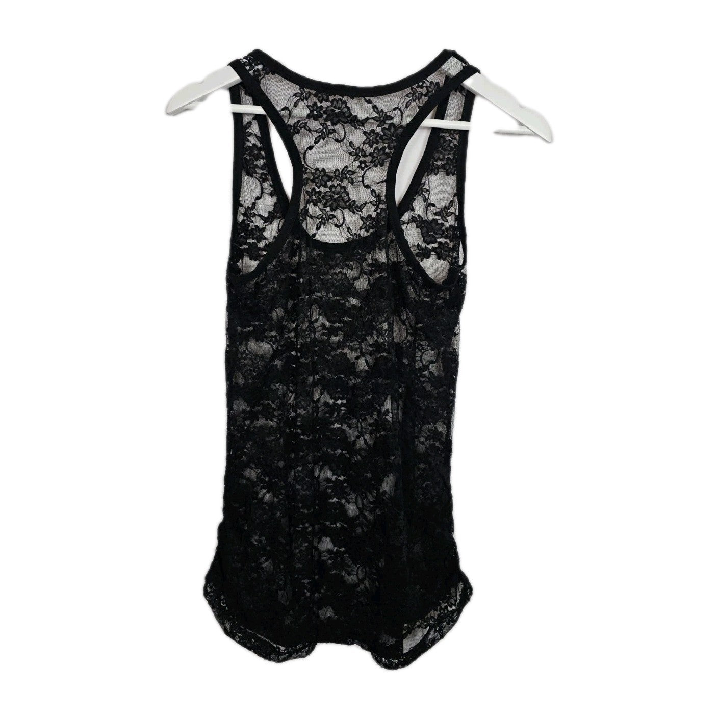 EK9677 Damen Trägershirt, schwarz, Gr.L1