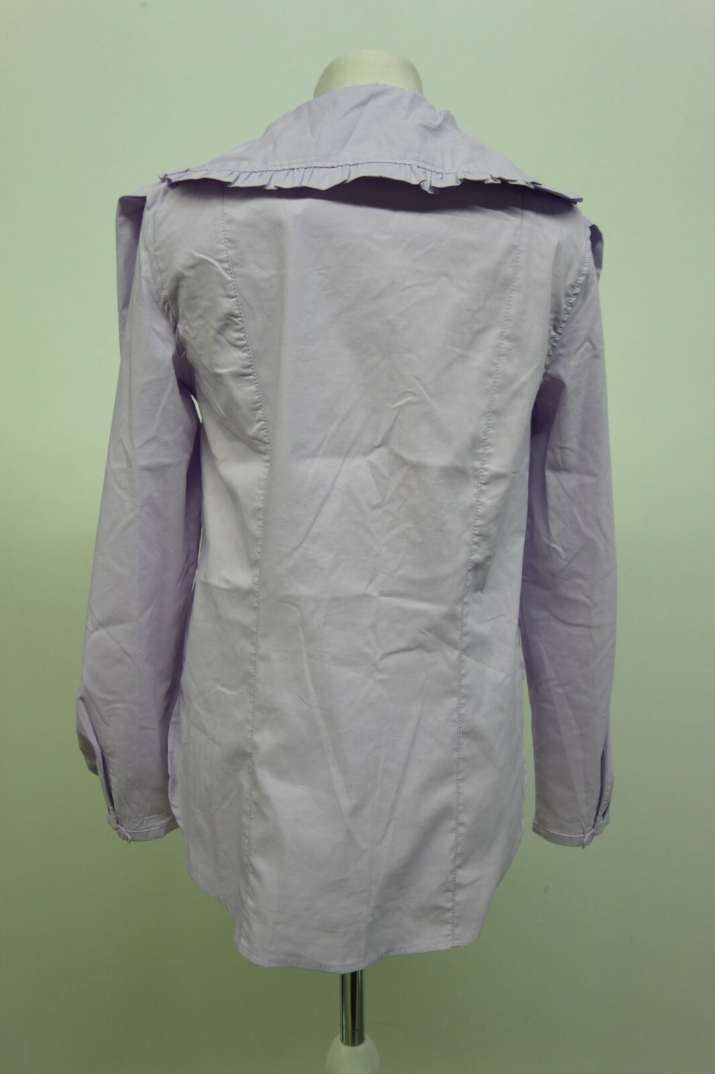 EK1555  Damen Bluse von Tally Weijl, flieder, Gr. L4