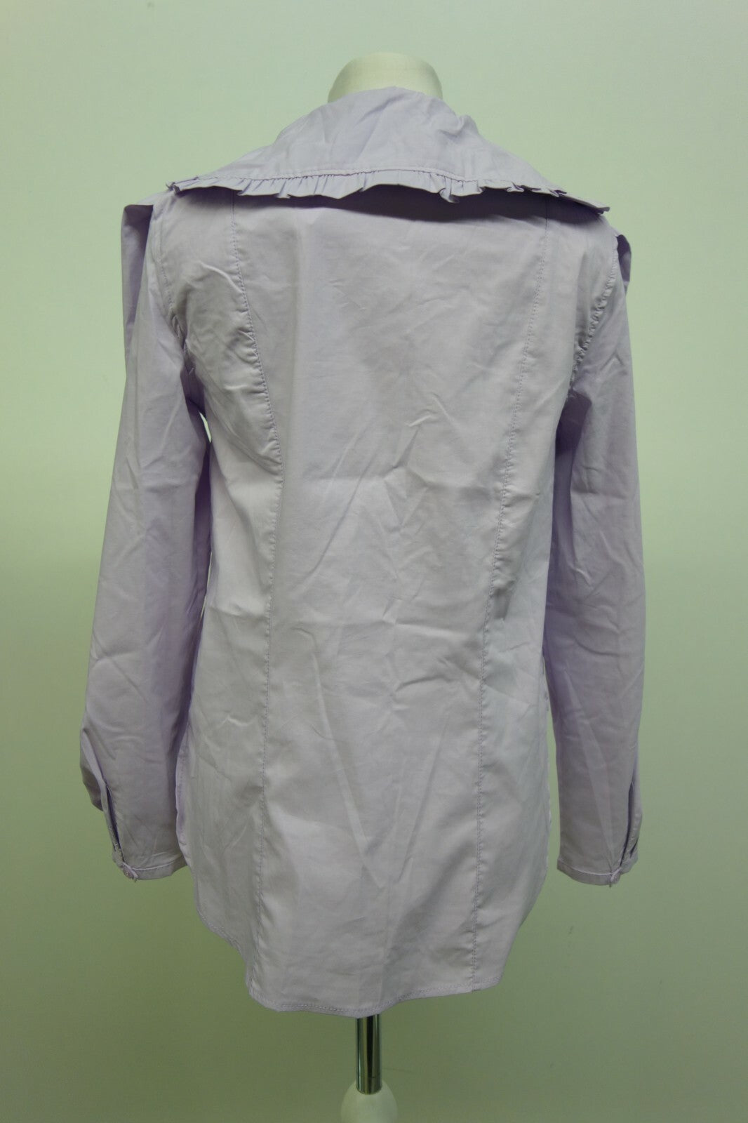 EK1555  Damen Bluse von Tally Weijl, flieder, Gr. L4