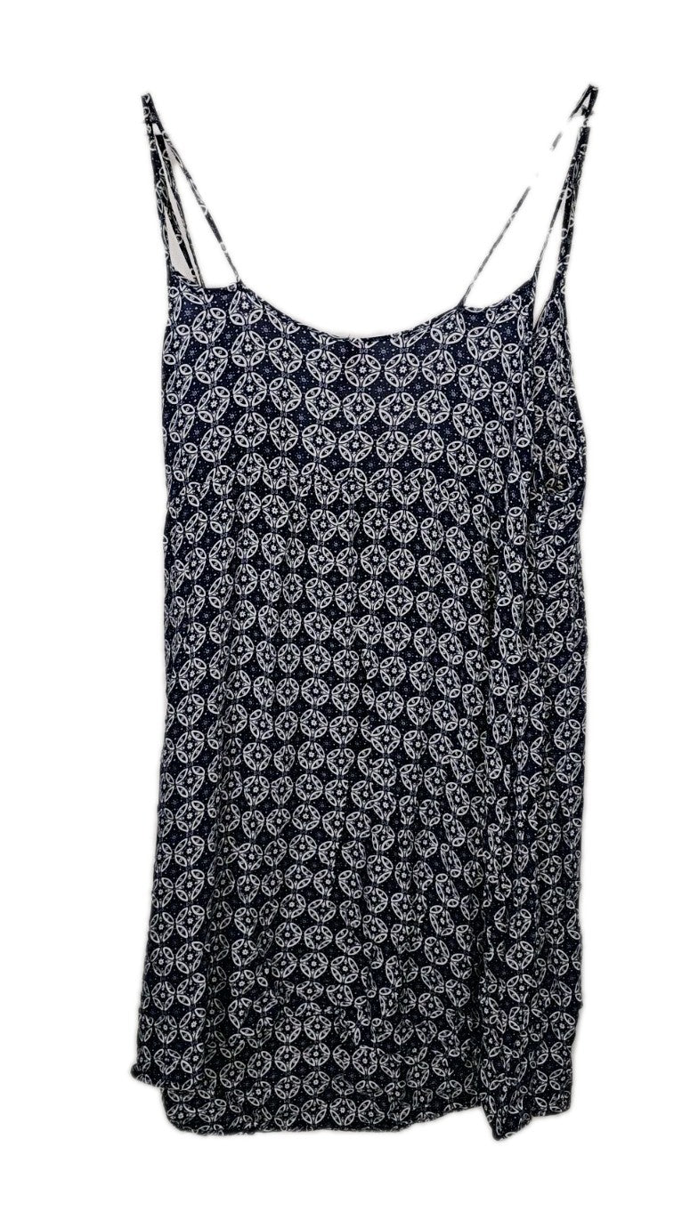EK8852 Damen Kleid von H&M, Blau, Gr. 423