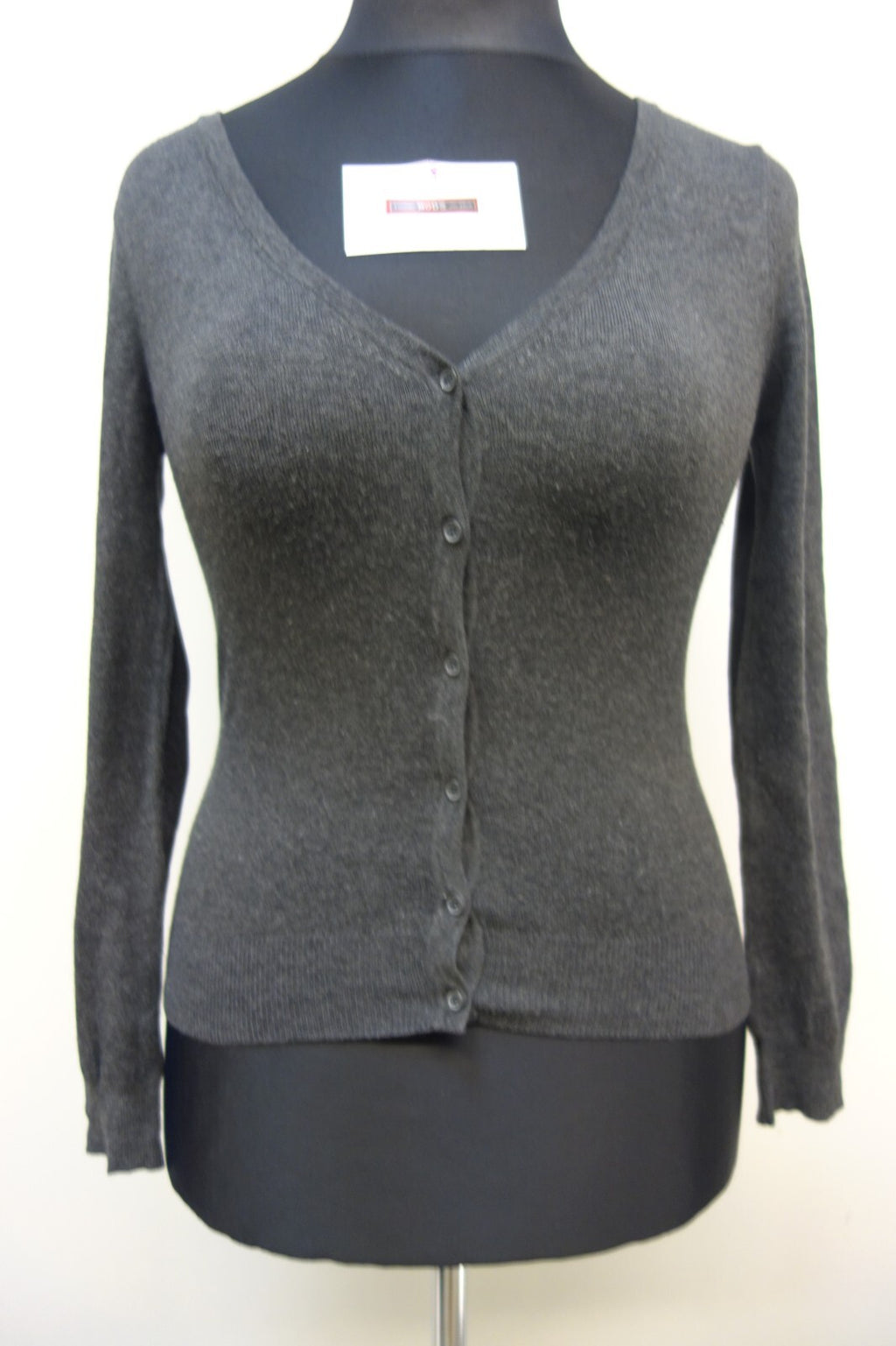EK3067 Damen Strickjacke von Vero Moda, grau, Gr. S0