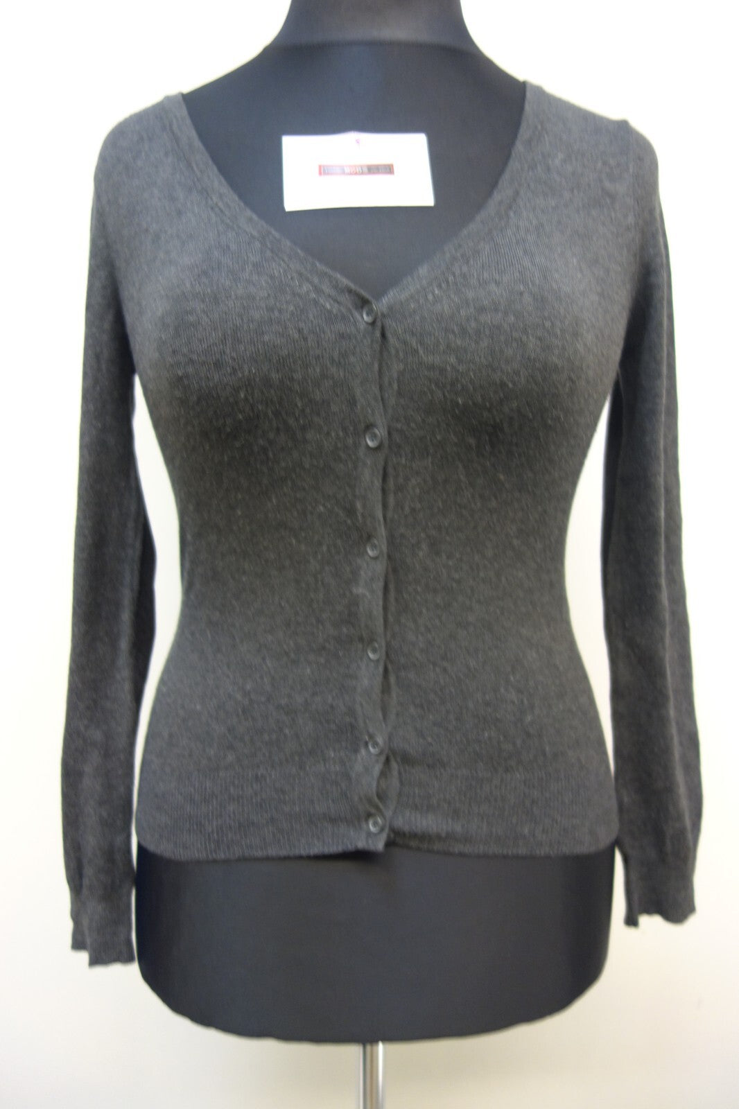 EK3067 Damen Strickjacke von Vero Moda, grau, Gr. S0