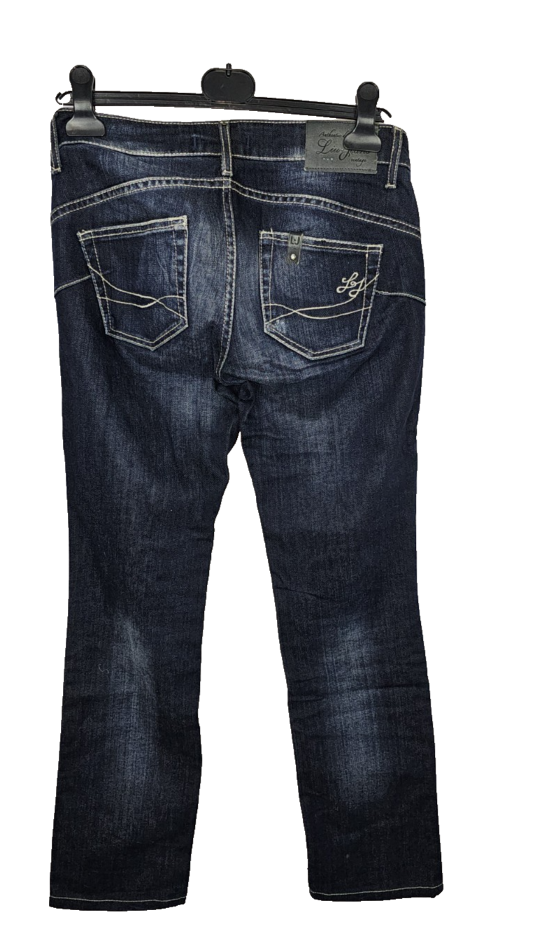 EK8558 Damen Jeans von Liu-jo, Blau, Gr. 294