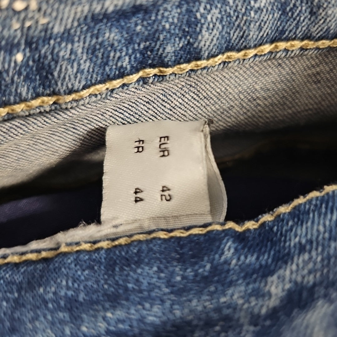 EK8325 Damen Jeans von C&A, blau, Gr.425