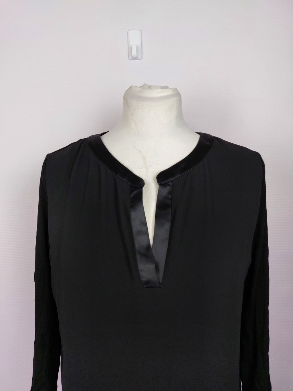 EK5183 Damen Shirt von comma, schwarz, Gr. 381