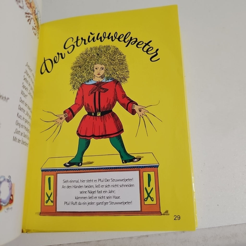 EB1916 Max und Moritz / Struwwelpeter von Edition A. Trötsch | Buch Zustand gut2
