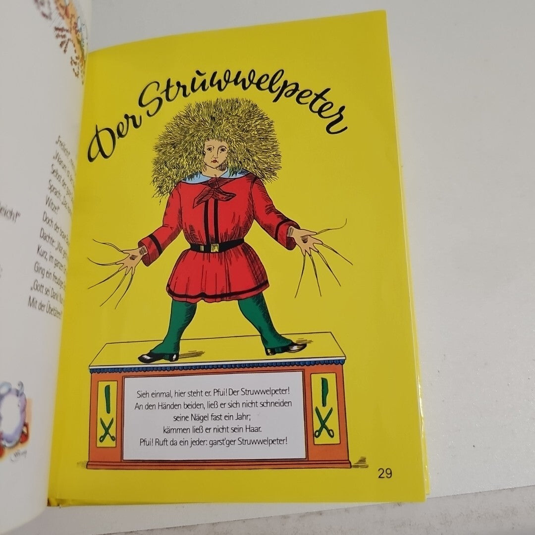 EB1916 Max und Moritz / Struwwelpeter von Edition A. Trötsch | Buch Zustand gut2
