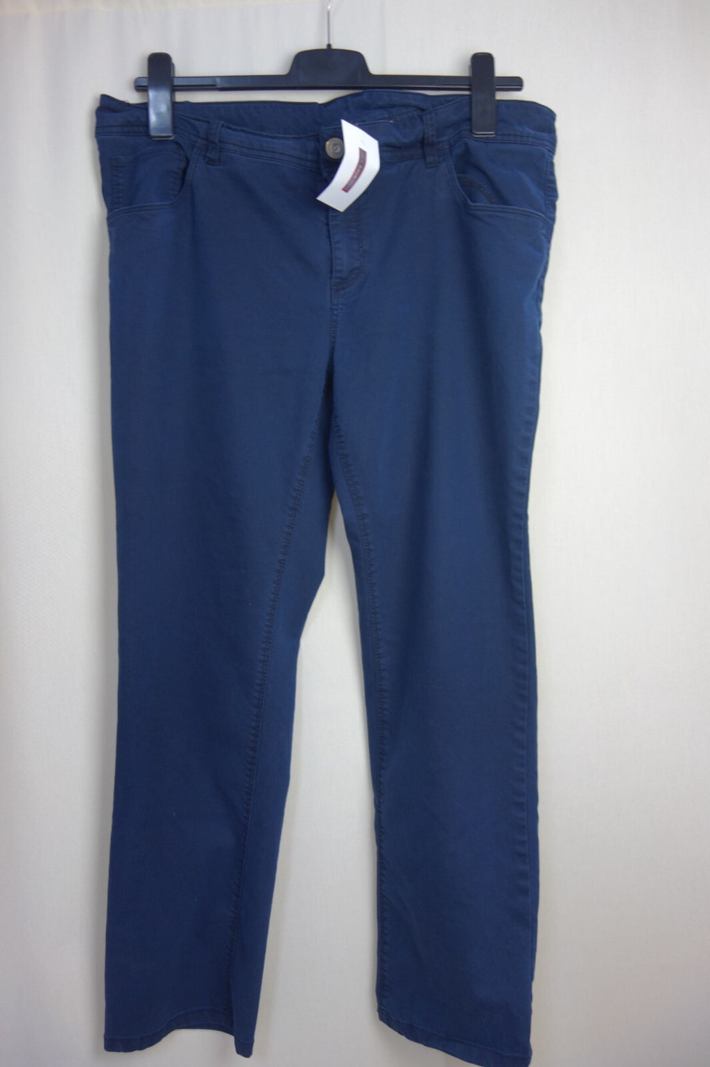 EK4154 Damen Jeans von Janina, blau, 1XL0