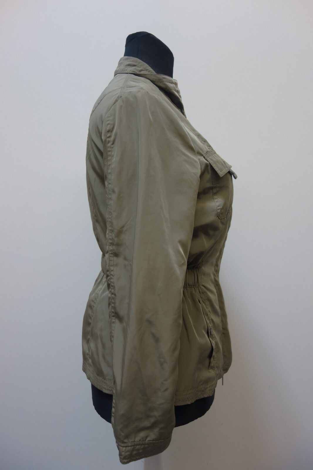 EK1775 Damen Jacke von Woman by Tchibo, grün, Gr. 402