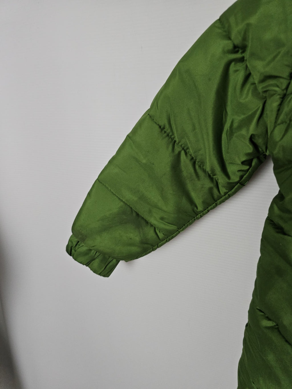 EK8718 Jungen Jacke von Maui, Grün, Gr.110/1167