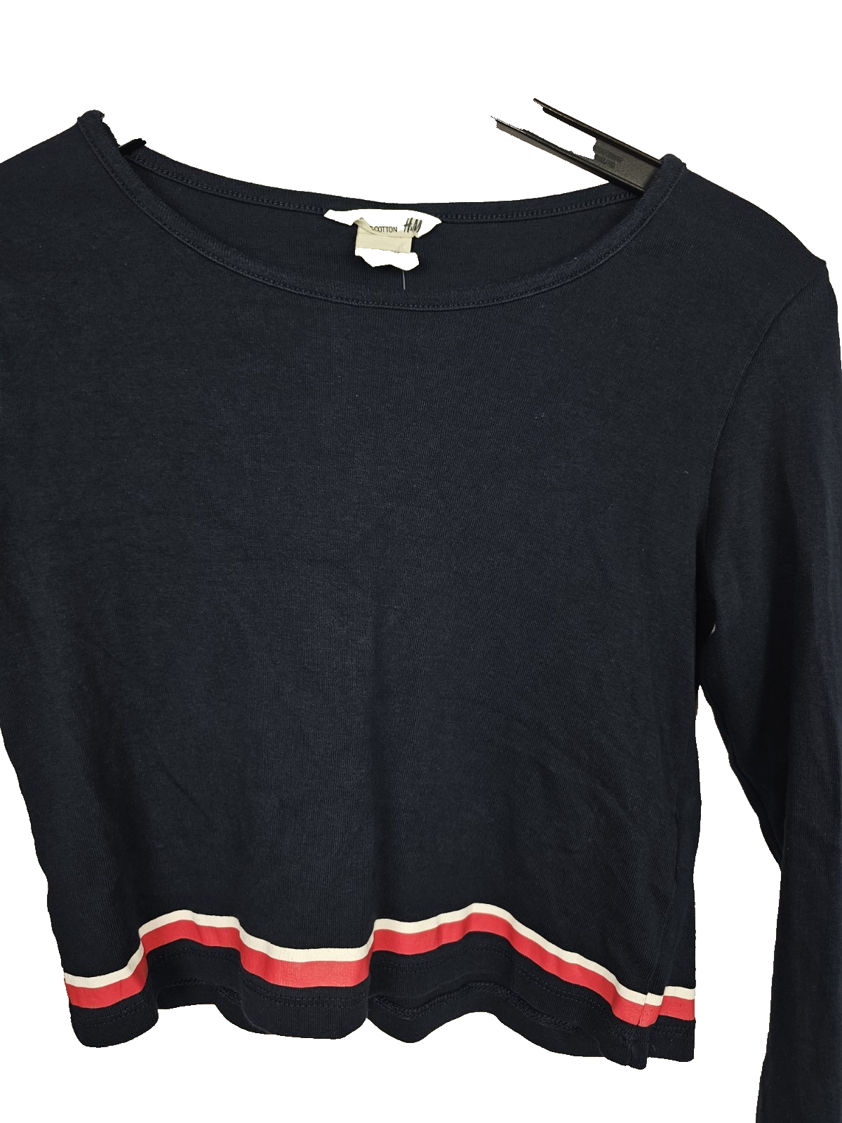 EK4453 2 Teiliges Set von H&M,  Dunkelblau,  Gr. 146/1526