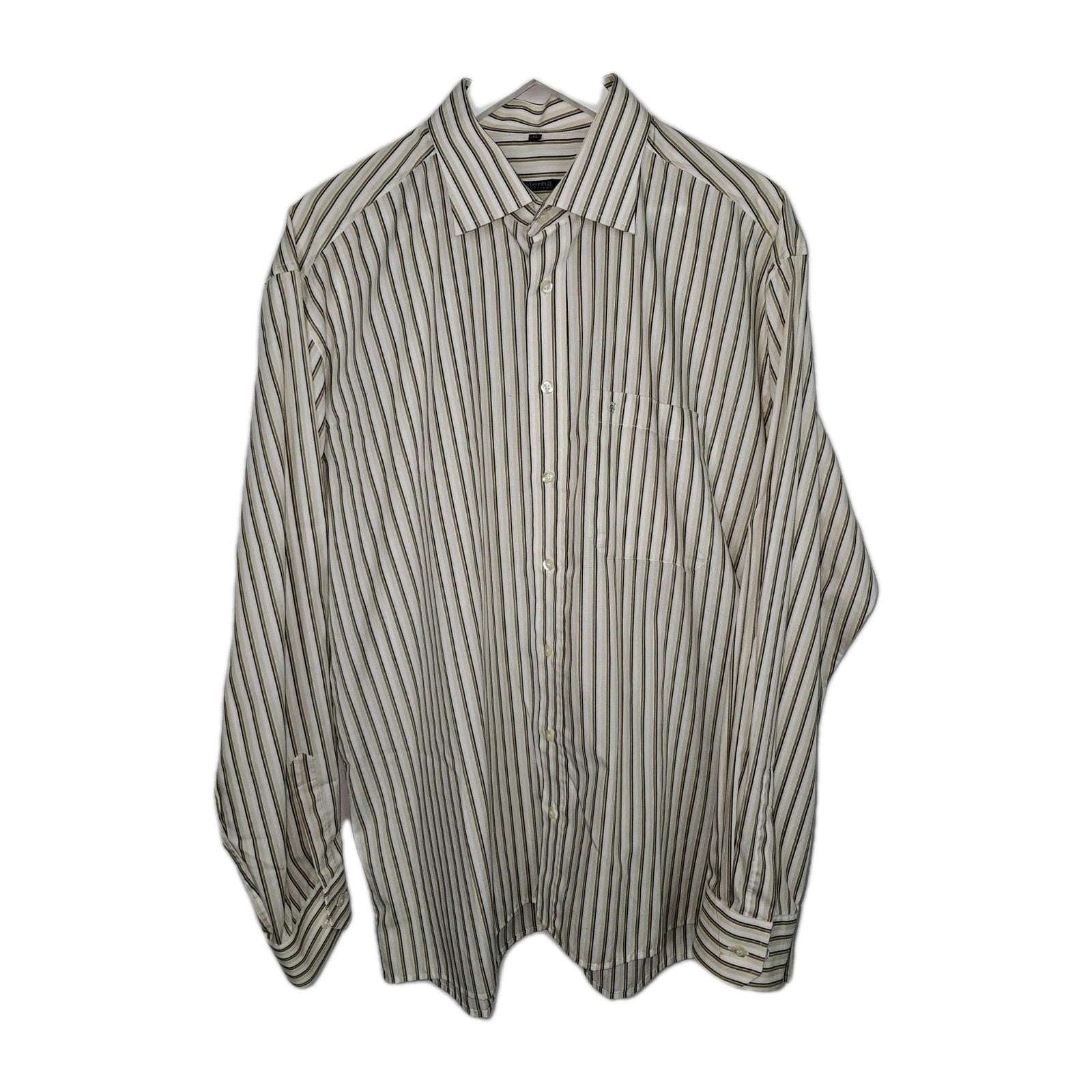 EK11179 Herren Hemd von Eterna, beige, Gr.440