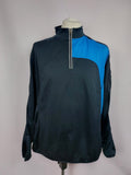 EK0715 Herren Sport Oberteil von Crane, dunkelblau, Gr. 560
