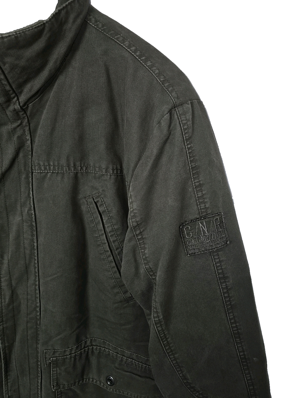 EK7470 Herren 2 in 1 Bomberjacke, Braun, Gr.522