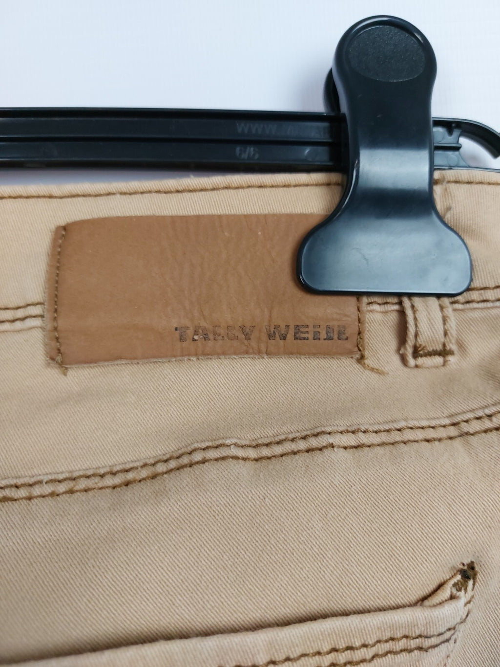 EK4446 Damen Jean von Tally Weijl, braun, Gr.363
