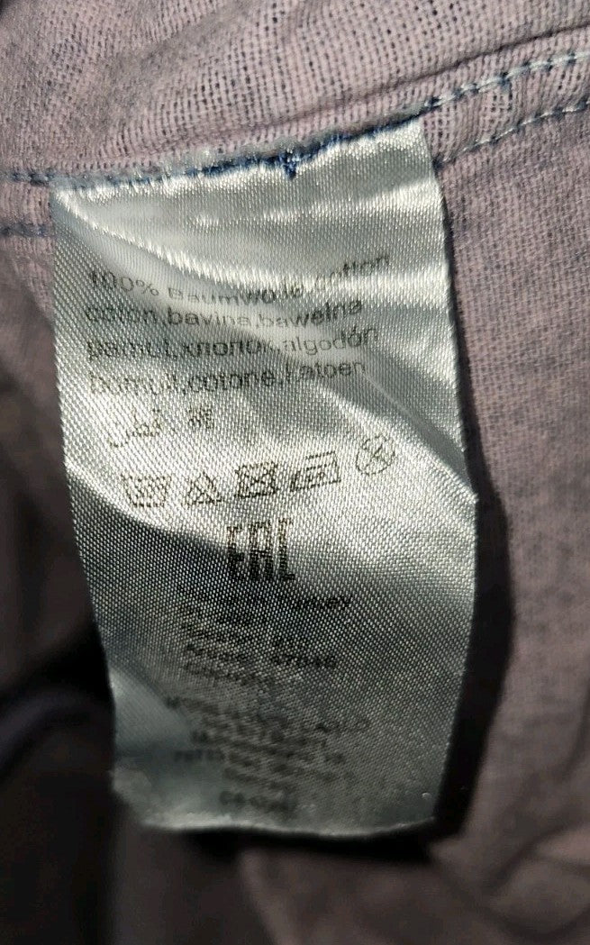 EK9620 Herren Hemd von Monte Carlo, blau, Gr.XL(43/44)3