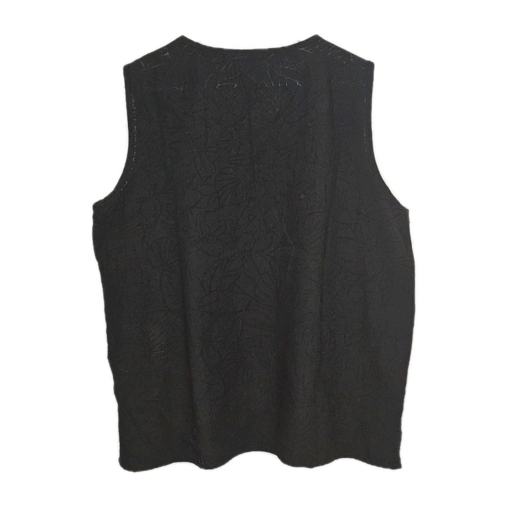 EK11102 Damen Bluse von Maria Reich, Schwarz, Gr. 461