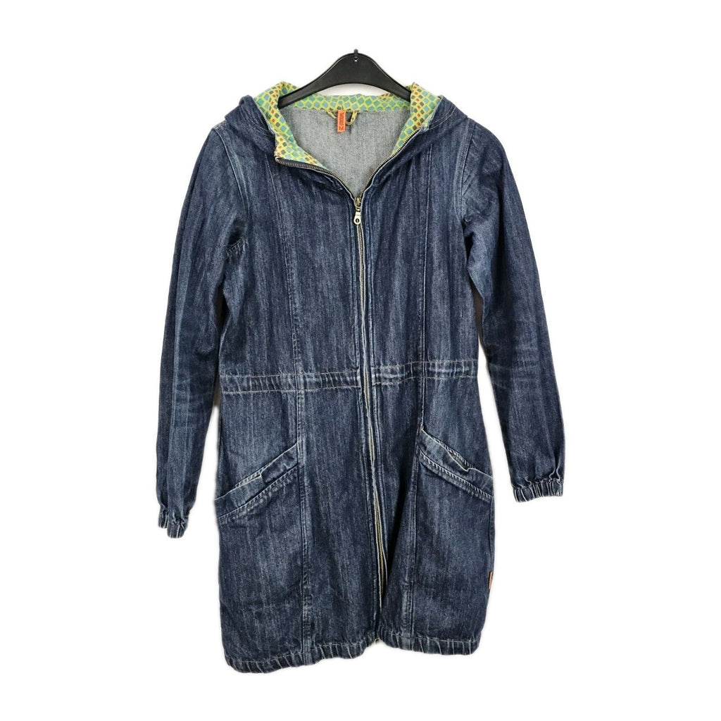 EK10847 Damen Jacke von Tranquillo, Blau, Gr. M0