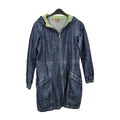 EK10847 Damen Jacke von Tranquillo, Blau, Gr. M0