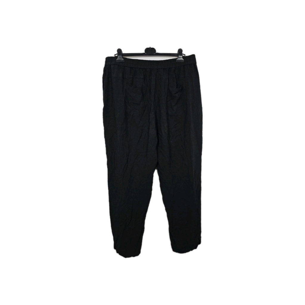 EK10588 Damen Hose Sheego Gr.50 Schwarz1
