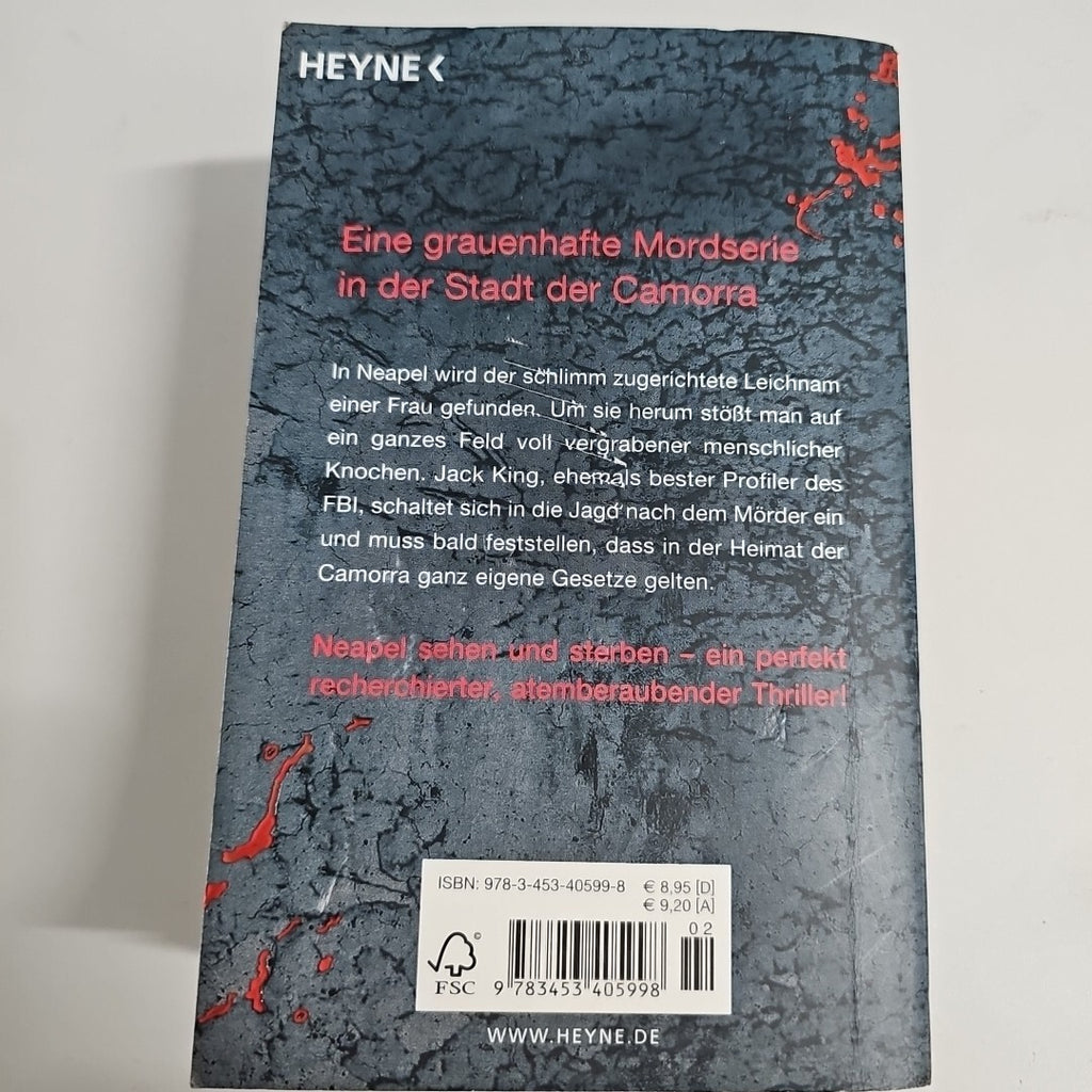 EB2099 Viper: Thriller von Michael Morley | Buch | Zustand gut1