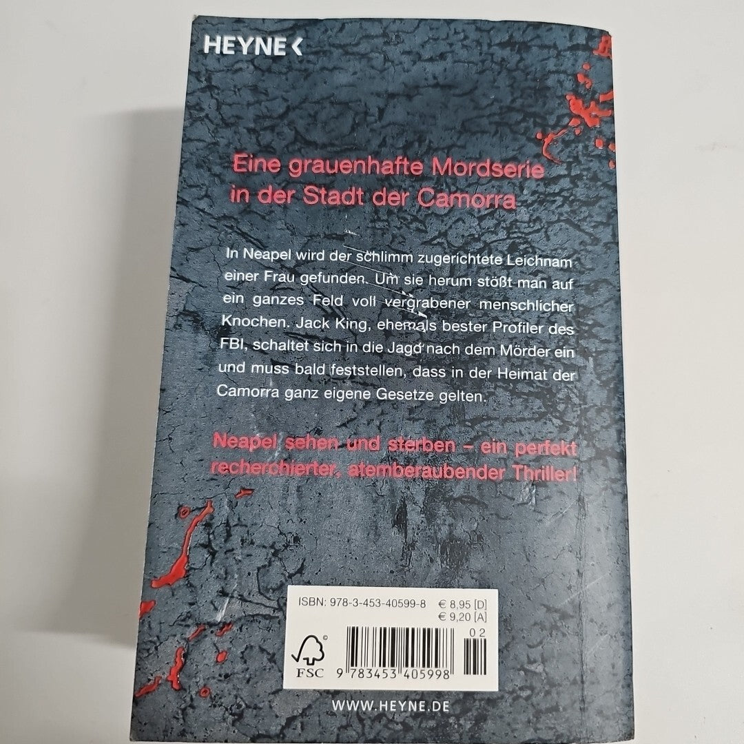 EB2099 Viper: Thriller von Michael Morley | Buch | Zustand gut1