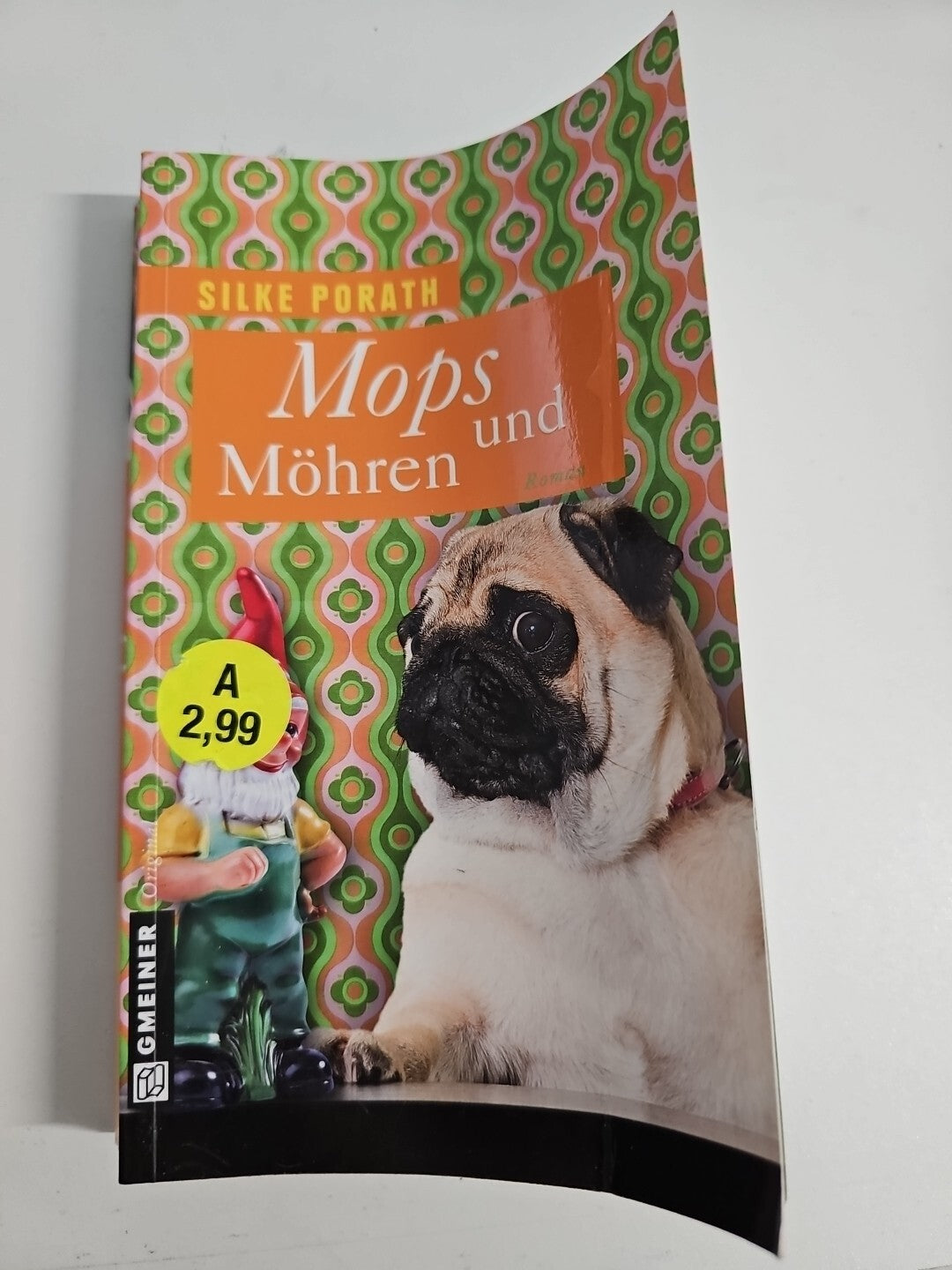 EB300 Mops und Möhren von Silke Porath (2013, Taschenbuch)0