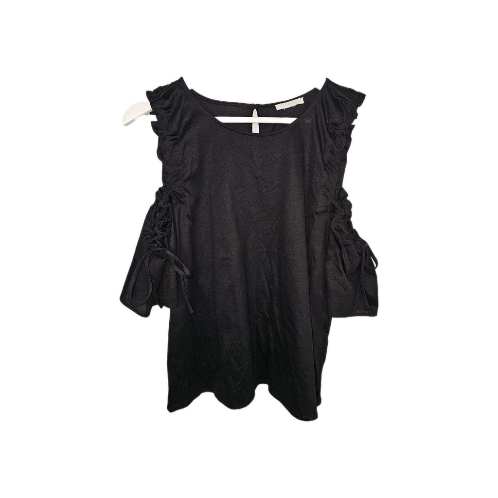 EK9870 Damen T-Shirt Gr.M Schwarz0