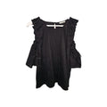 EK9870 Damen T-Shirt Gr.M Schwarz0