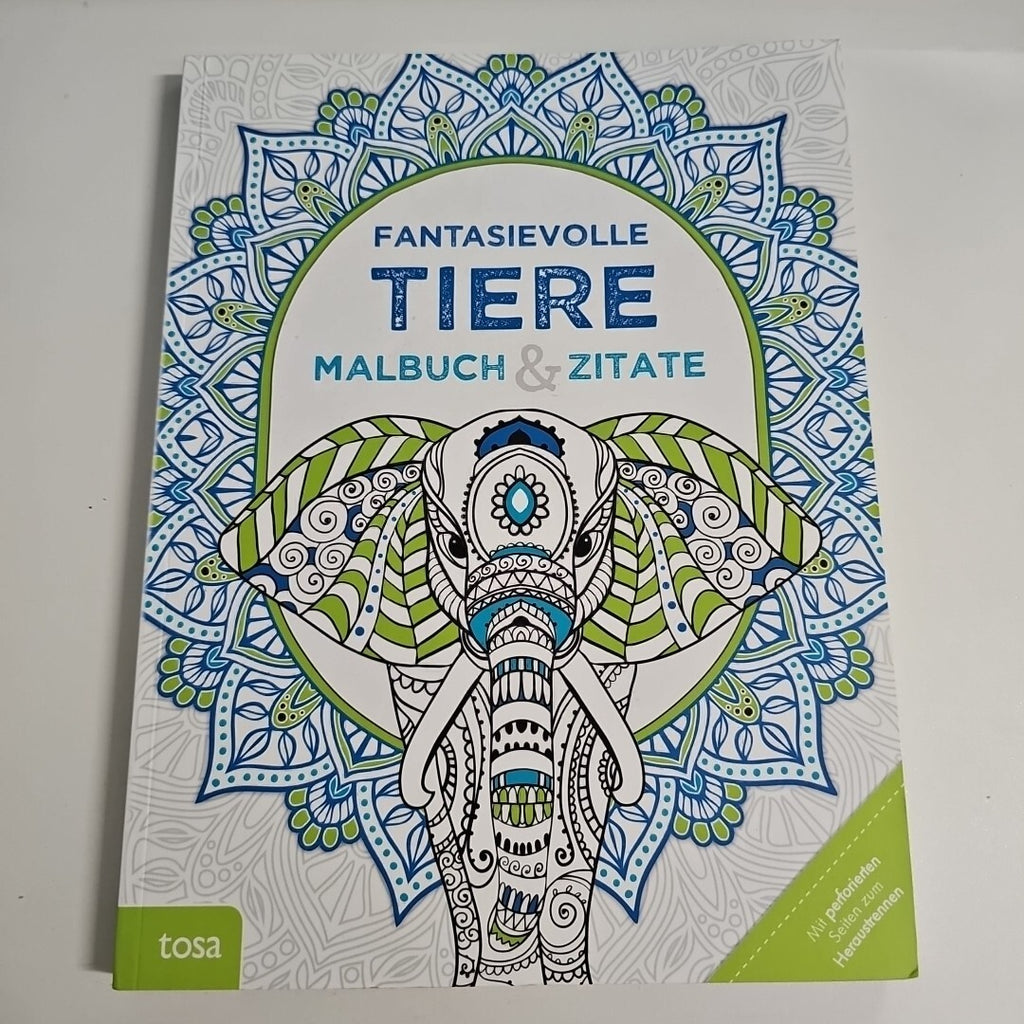 EB1329 Fantasievolle Tiere 0
