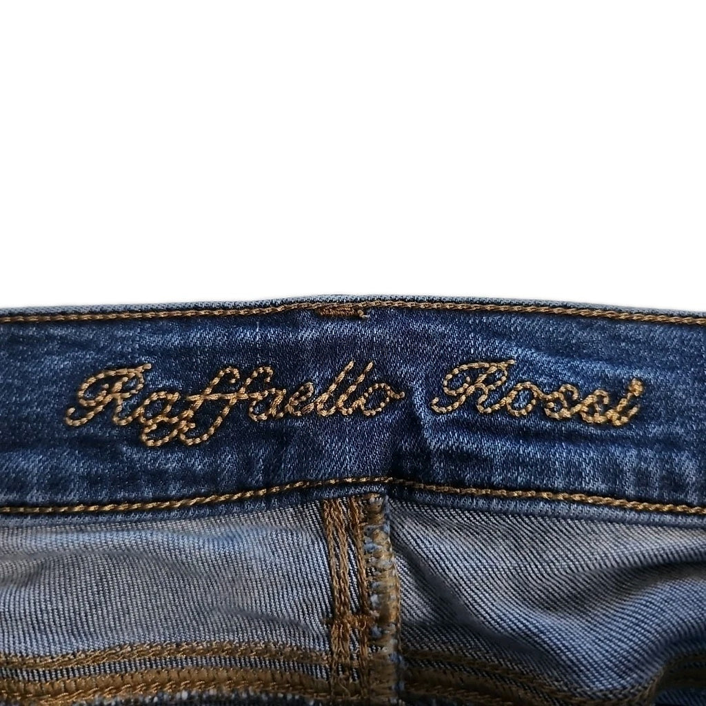 EK9151 Damen Jeans von Raffaello Rossi, blau, Gr.384