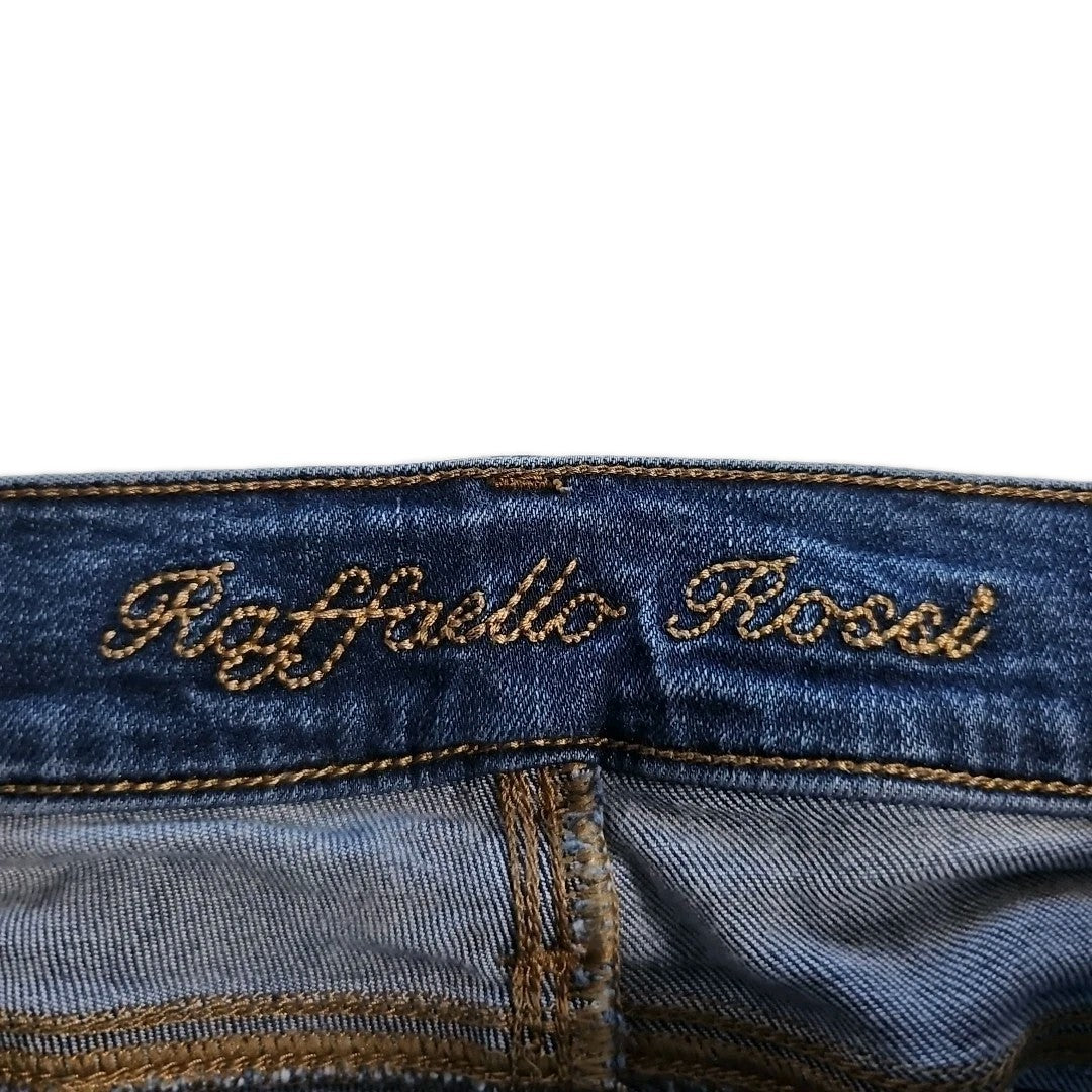 EK9151 Damen Jeans von Raffaello Rossi, blau, Gr.384