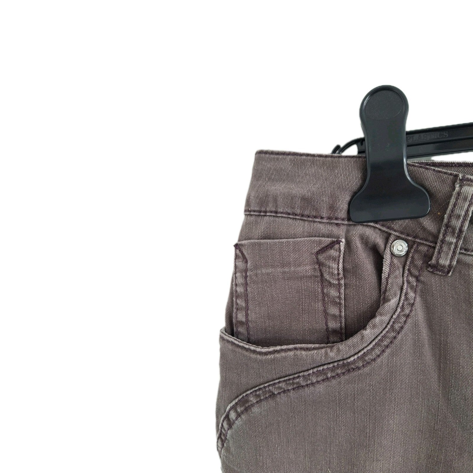 EK8686 Damen Hose Horsy, Grau,gr.323