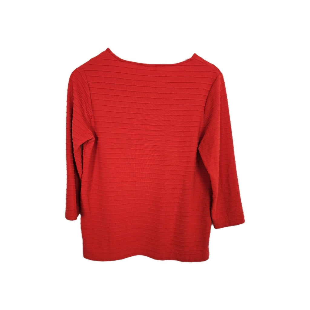 EK10128 Damen T-Shirt Sure, rot, Gr.S2