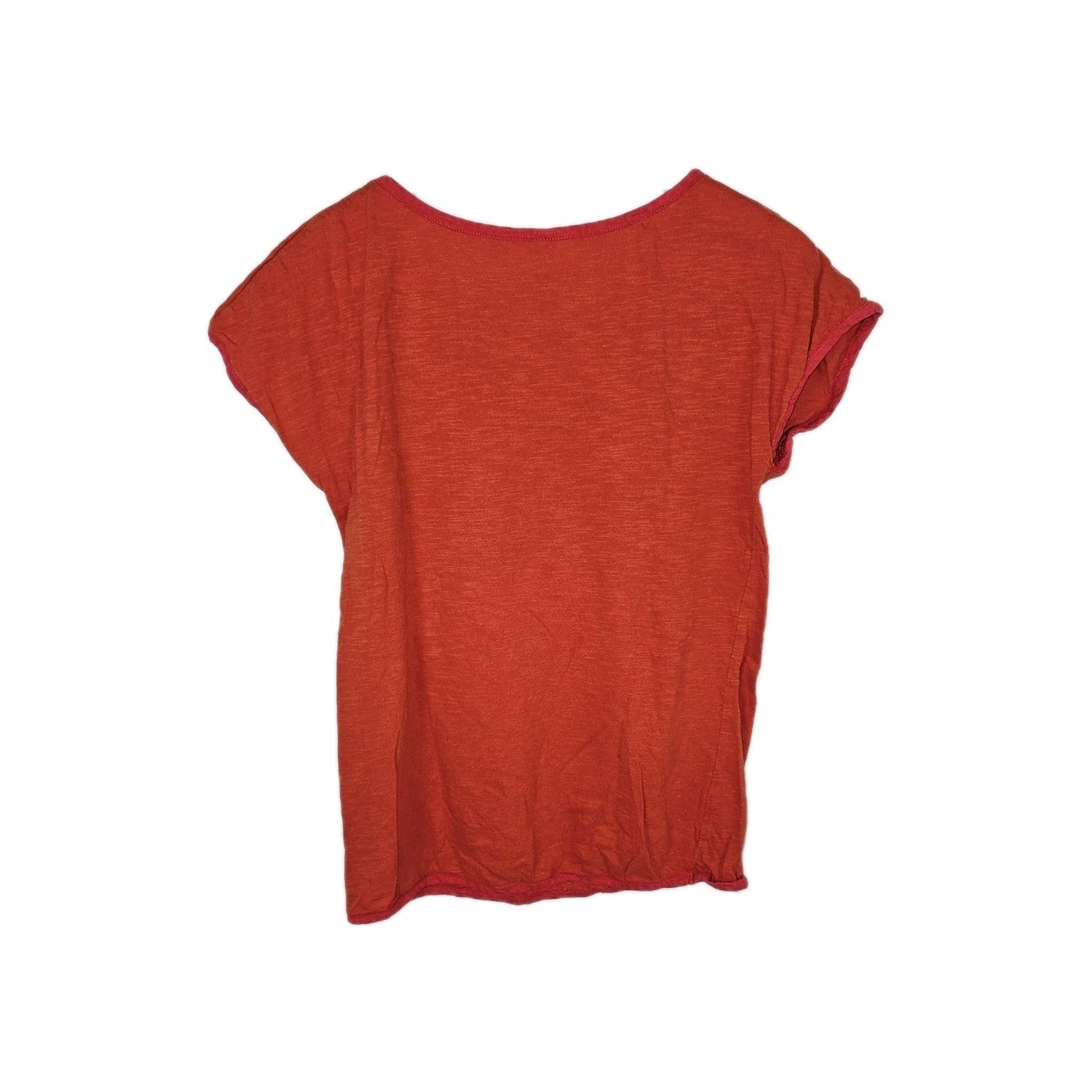 EK9436 Damen T-Shirt Tranquillo Gr.S Rot4