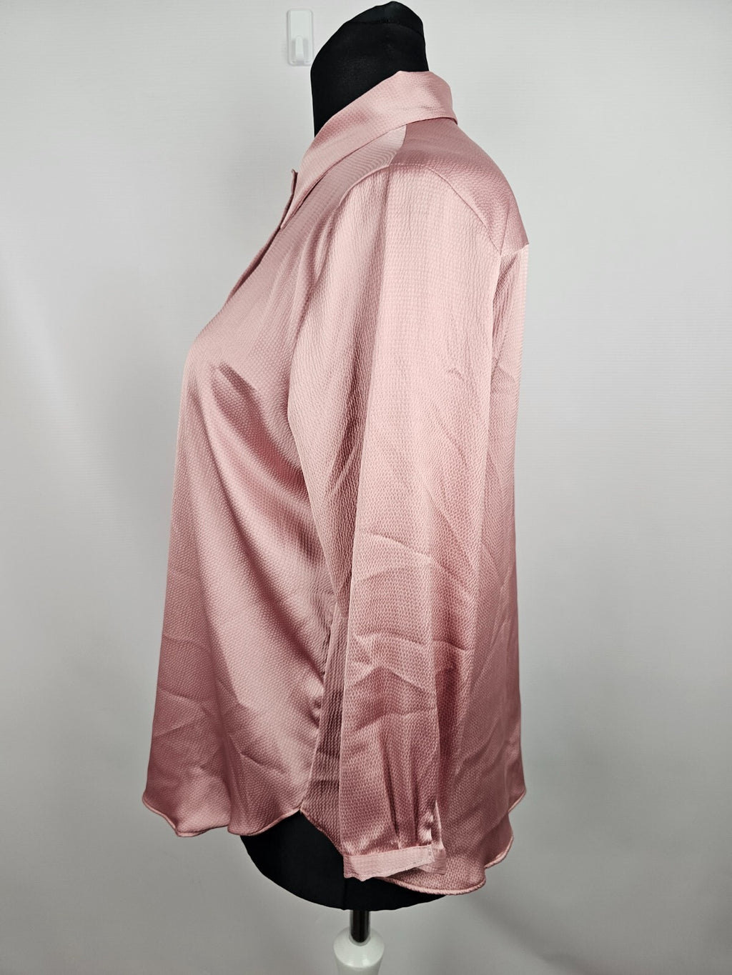 EK5638 Damen Bluse von H&M, rosa, Gr. L3