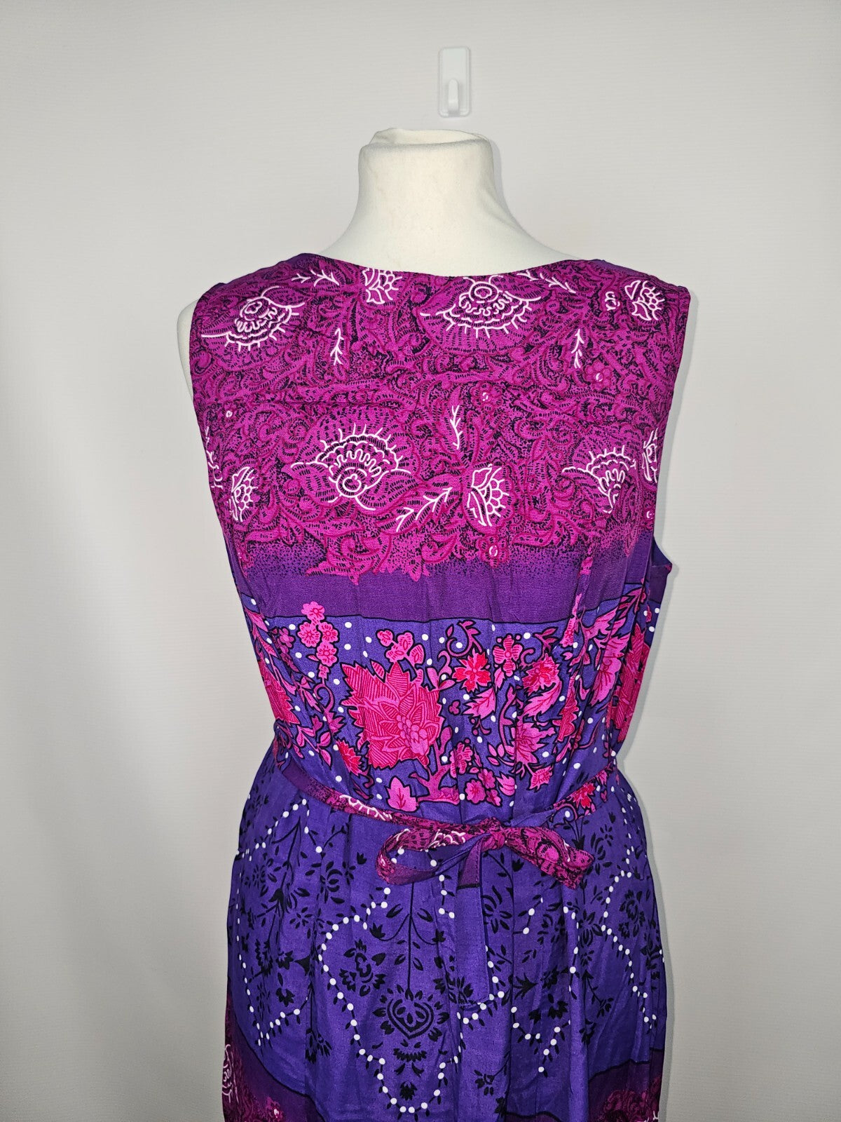 EK6444 Damen Kleid von Cheer, lila, Gr.21(41)1