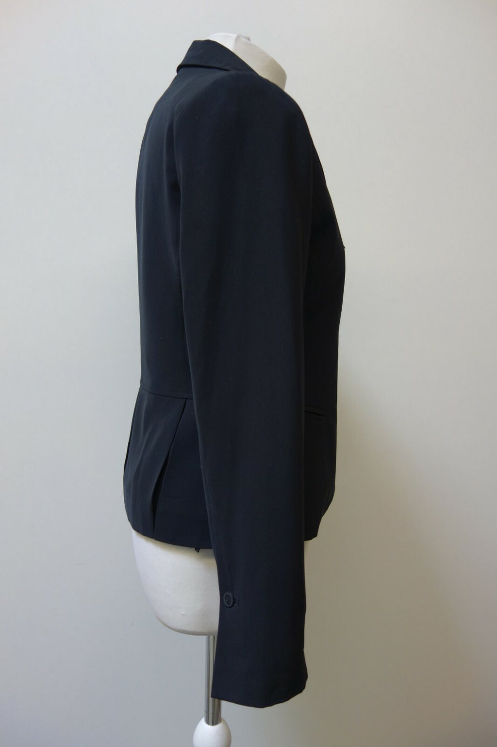 EK0482 Damen Blazer von H&M, schwarz, 385