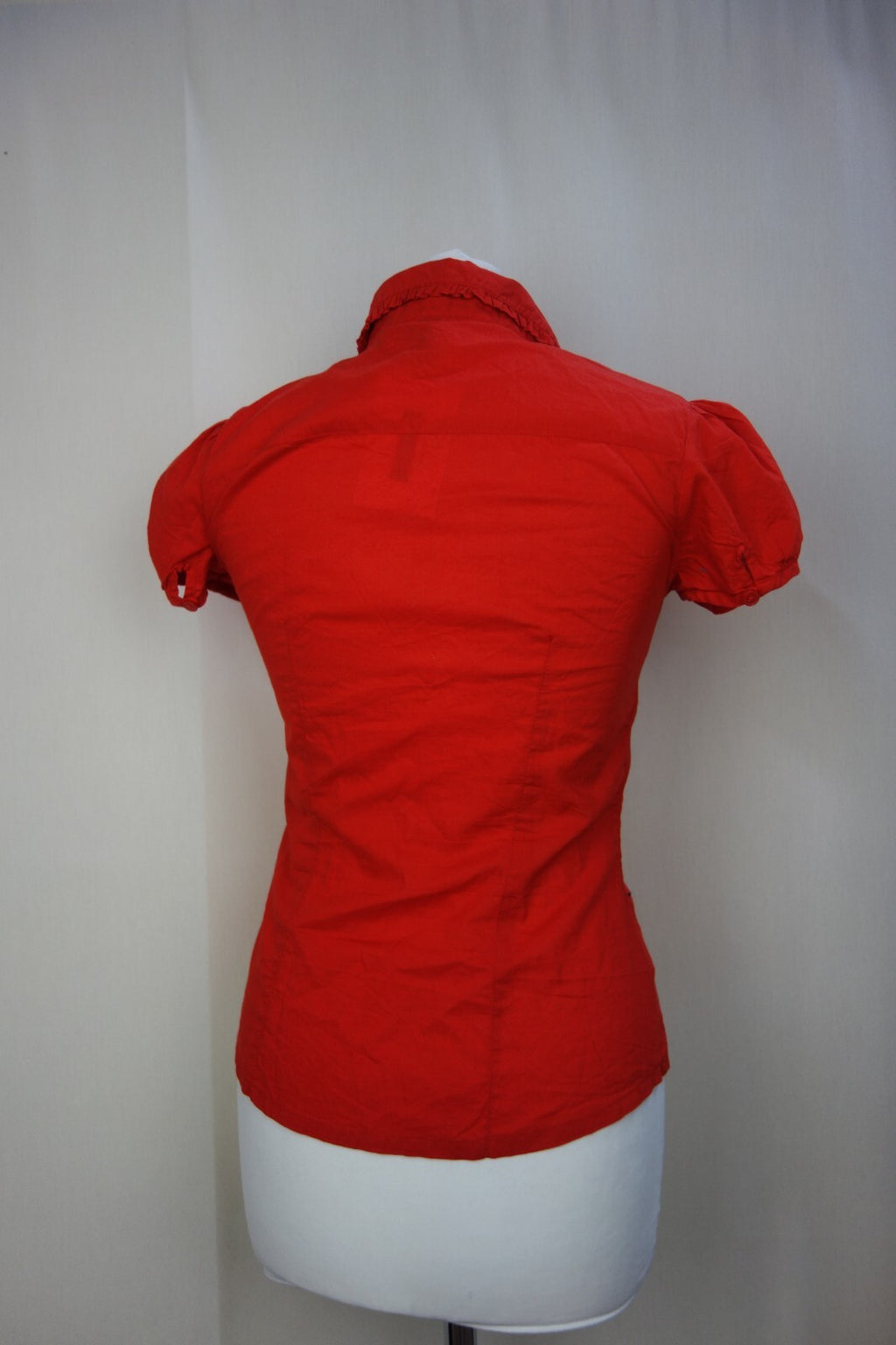EK3942 Damen Bluse von Divided, rot, Gr.343