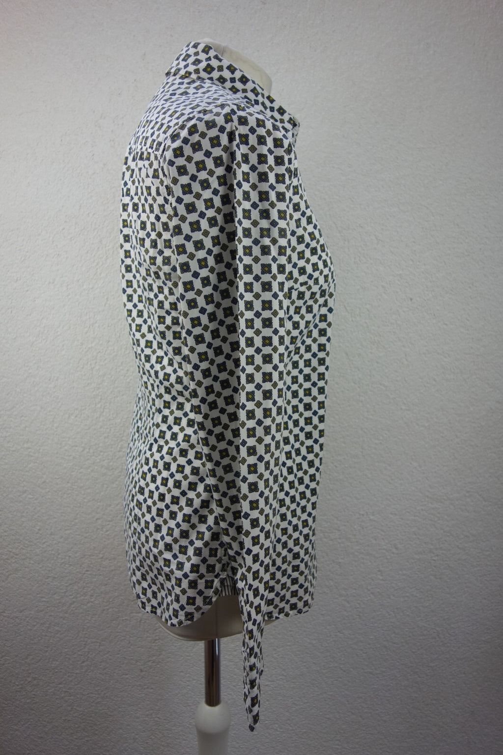 EK2128 Damen Bluse von Tommy Hilfiger, Gr. 63