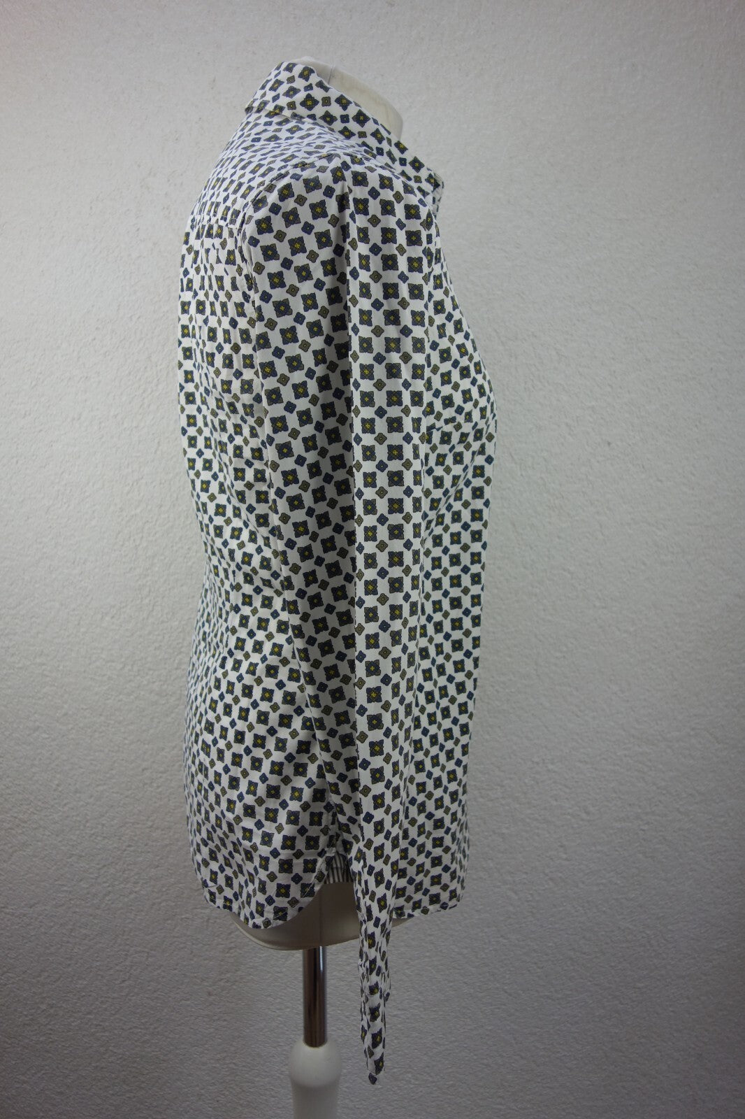 EK2128 Damen Bluse von Tommy Hilfiger, Gr. 63