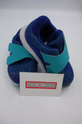 ES0430 Kinder Sneaker von adidas, blau, 230