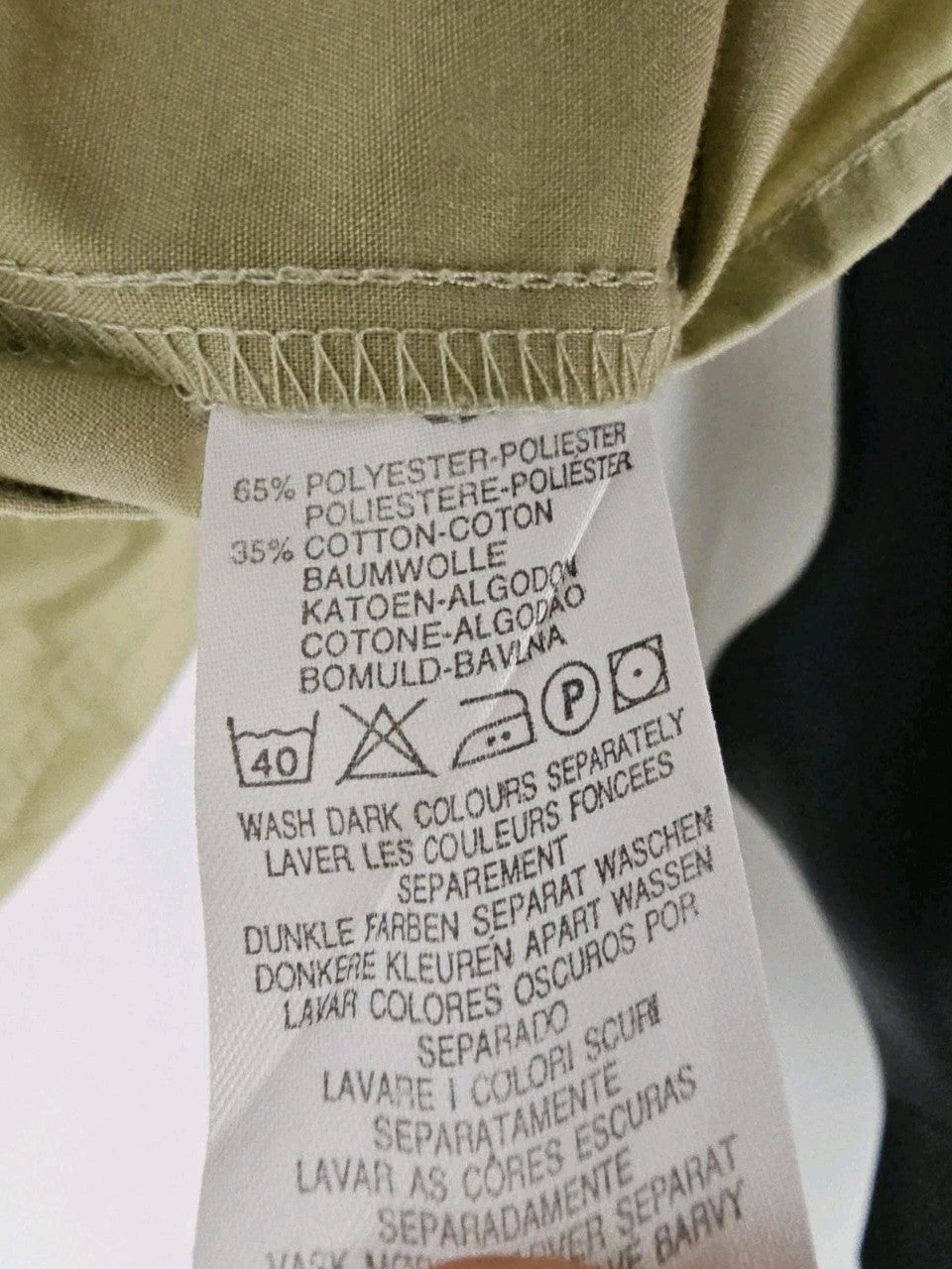 EK9505 Herren Hemd von Canda, Braun, Gr. 43/444