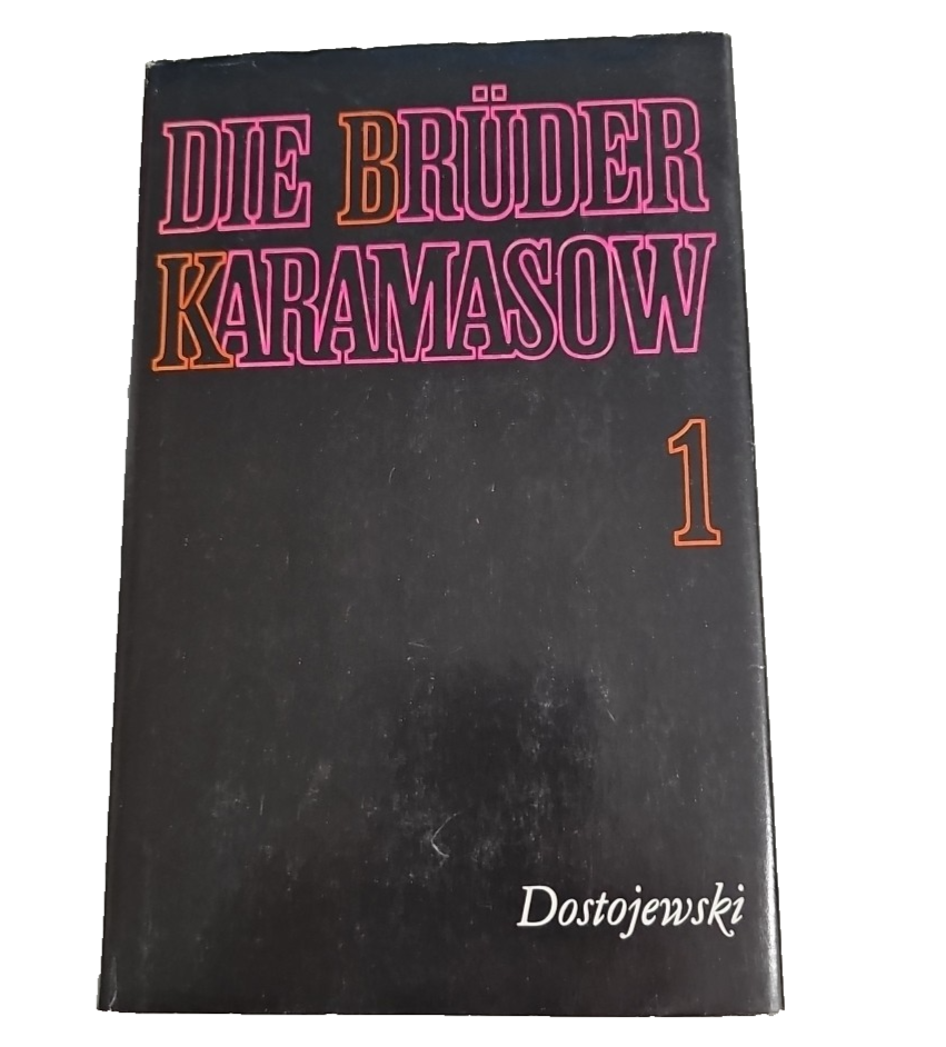EB3028 Die Brüder Karamasow Teil 10